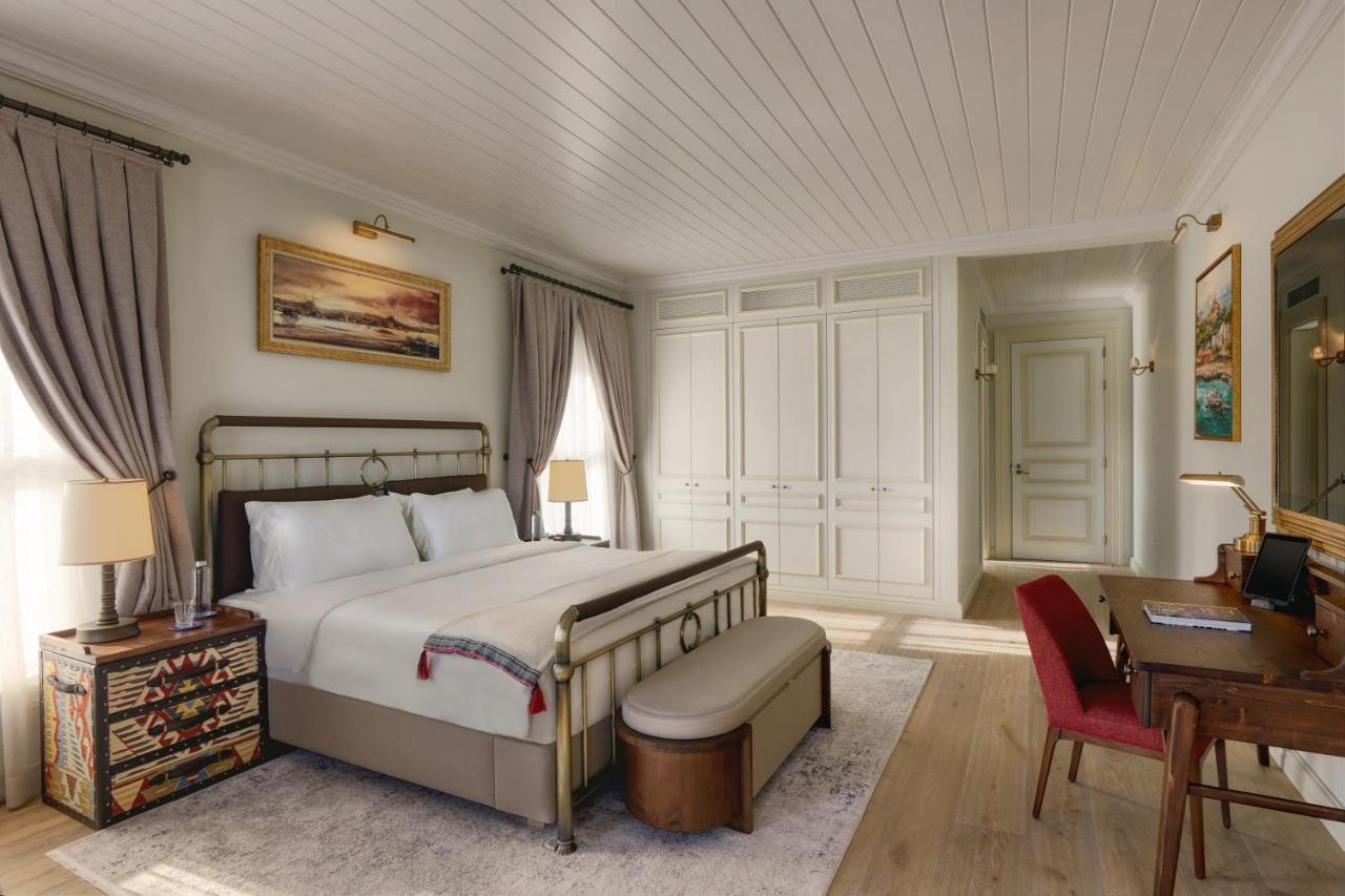 Otel Six Senses Kocatas Mansions 5*
