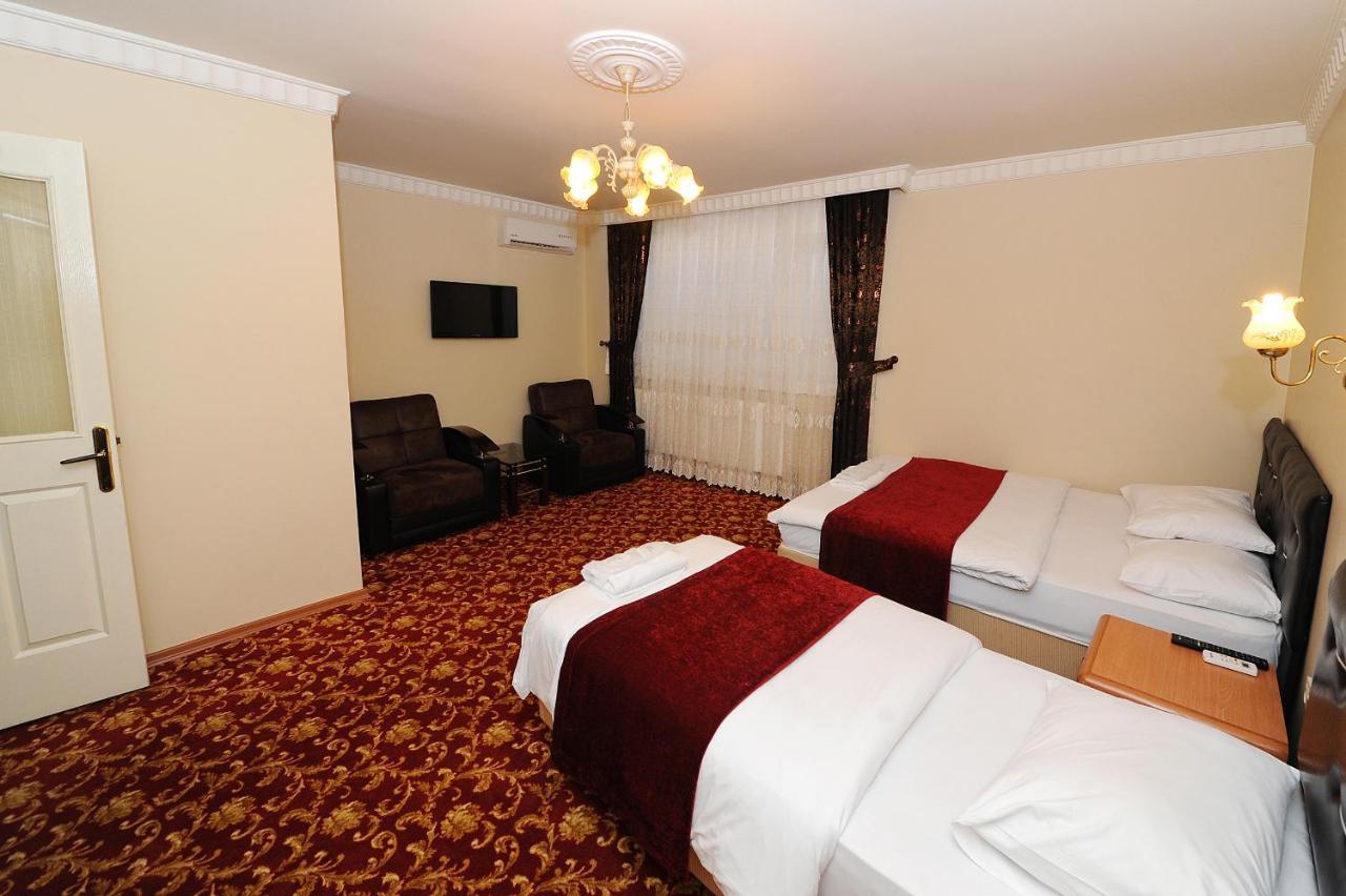 Grand Umit Hotel Istanbul