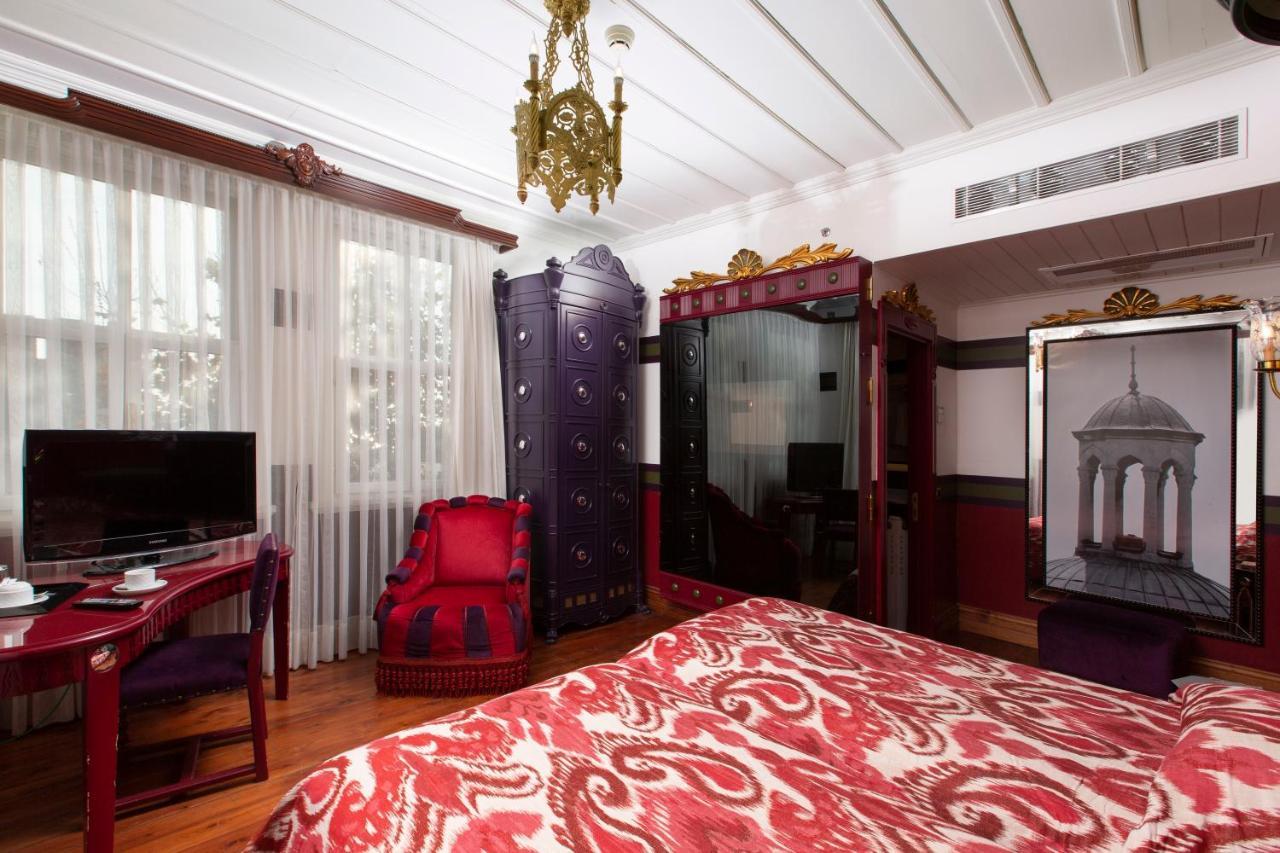 Hotel Premist Sultanahmet Istambul