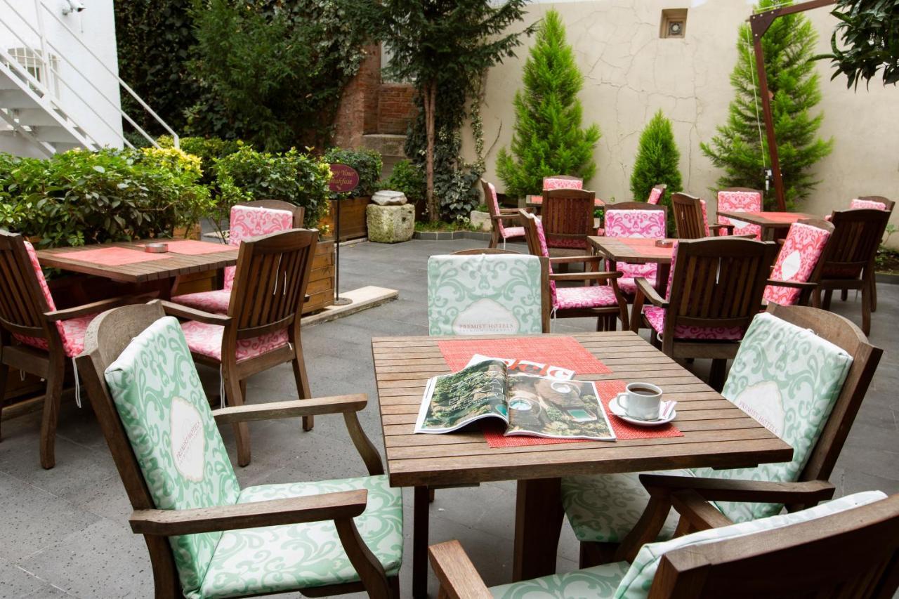 Premist Sultanahmet Hotel Istambul