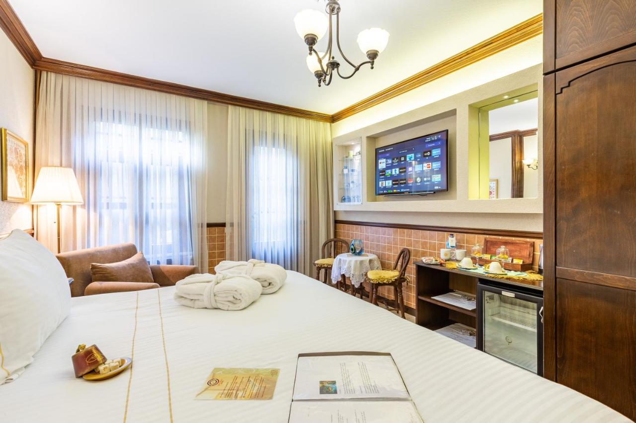Aparthotel Point Old City,istanbul Istambul