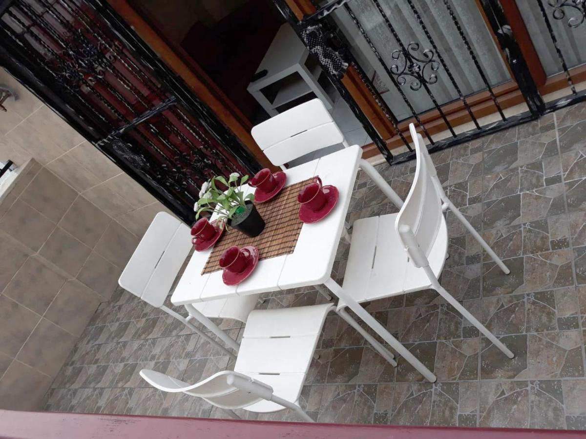 Taksim Fidan Bed & Breakfast