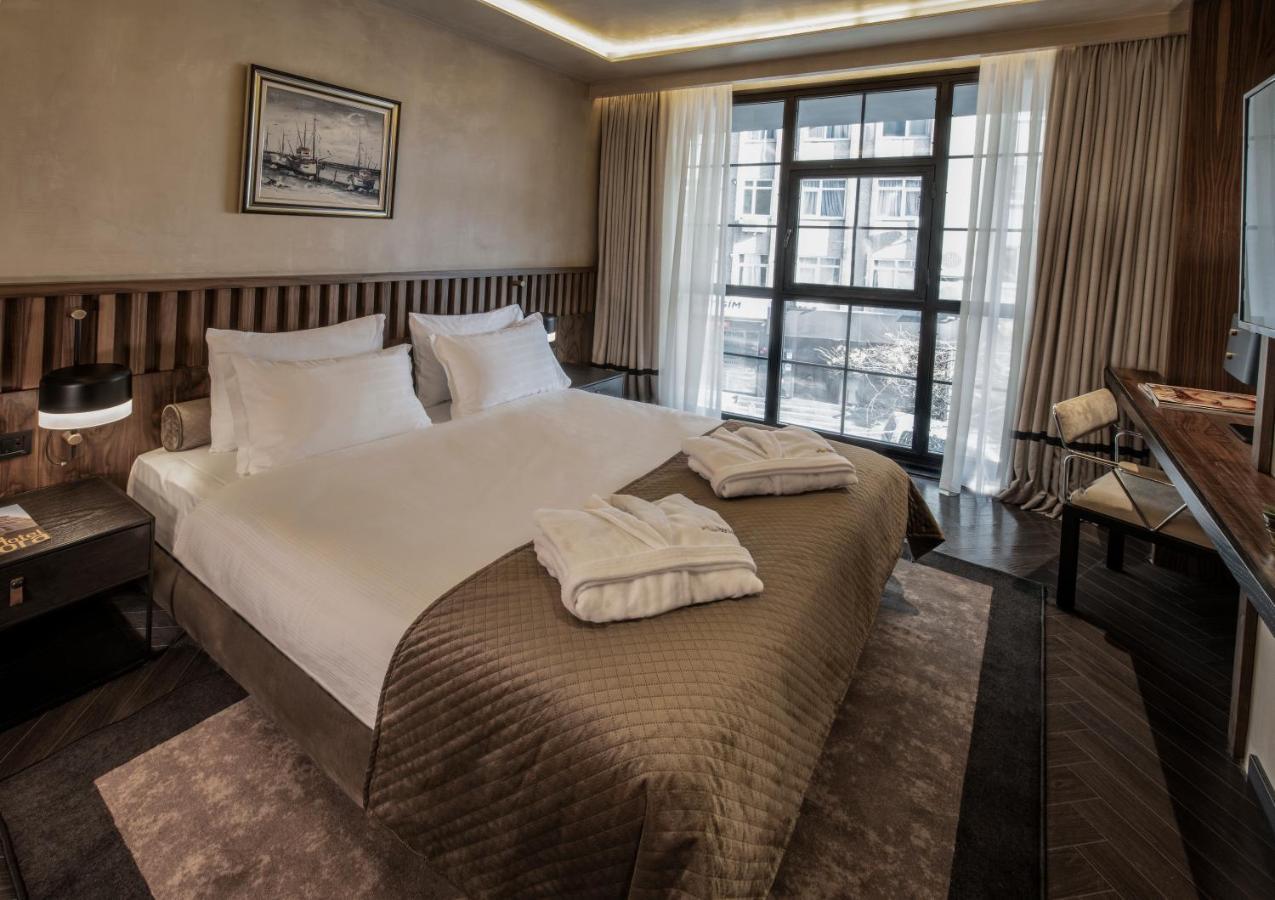 Bosfora Hotel Istanbul