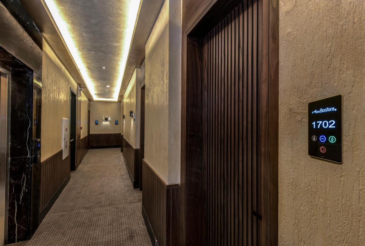 Hotel Bosfora Istanbul