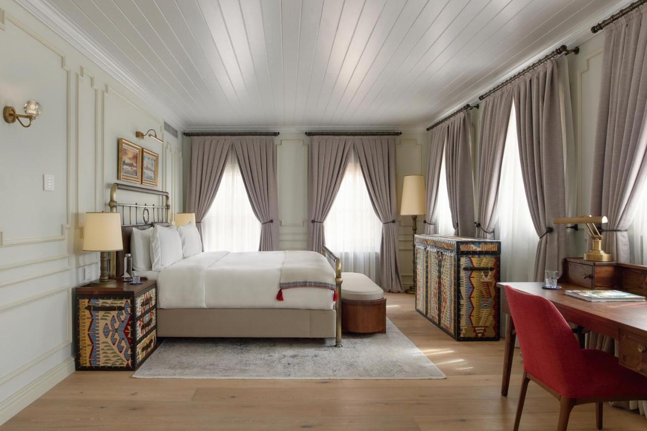 Six Senses Kocatas Mansions Otel İstanbul