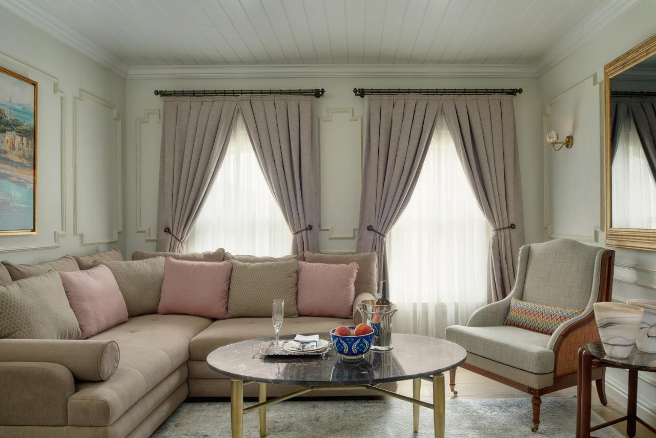 Otel Six Senses Kocatas Mansions