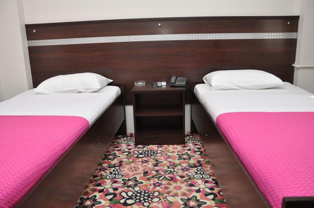 Hotel Topkapi Oezyavuz Istambul