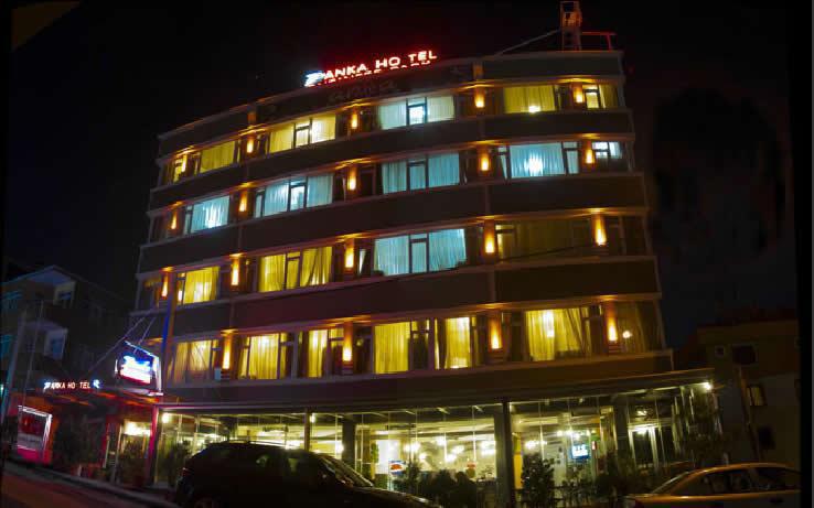 Anka Business Park 3* Istambul