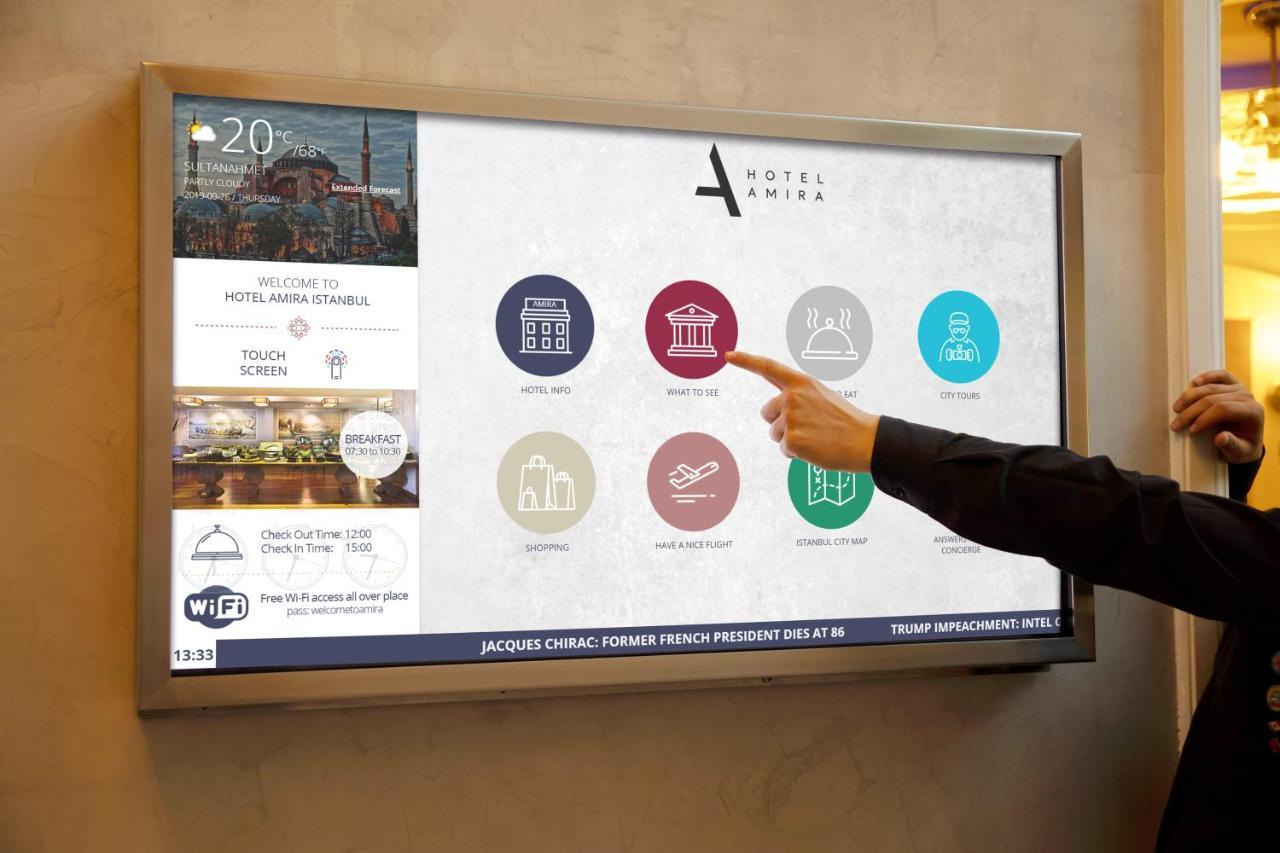 Hotel Amira 4*