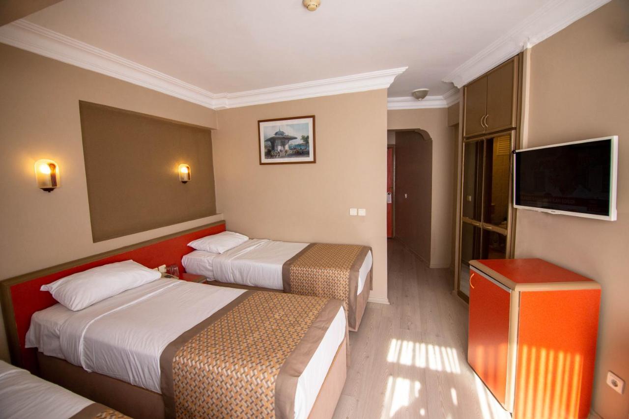 Sahinler Hotel 2*