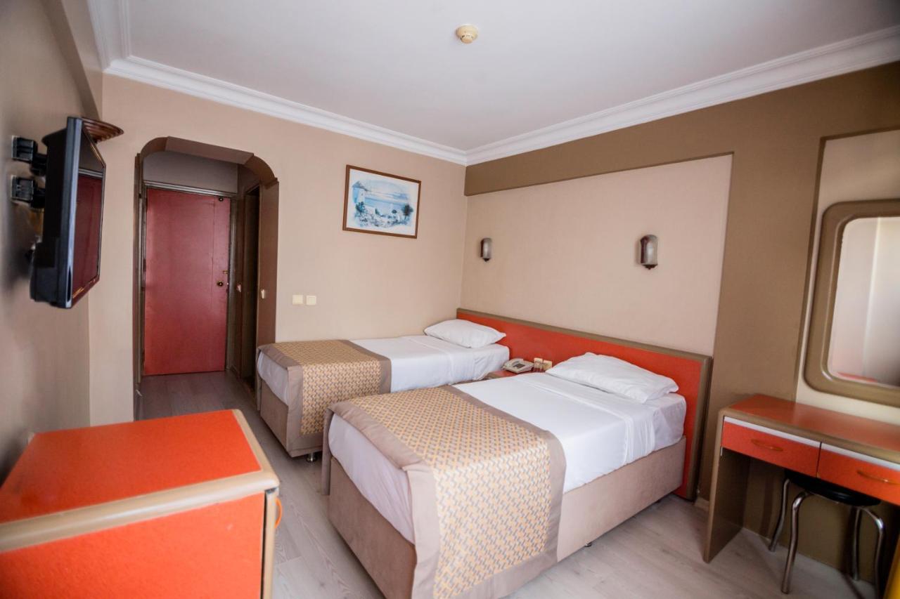 Sahinler Hotel Istambul