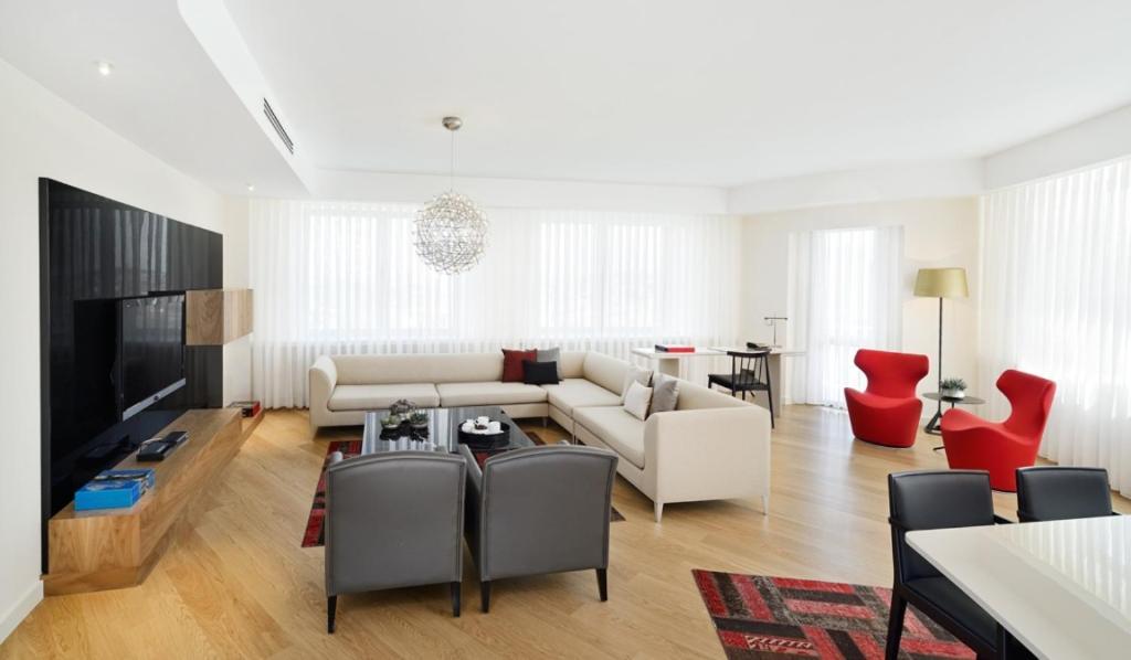 Akmerkez Aparthotel