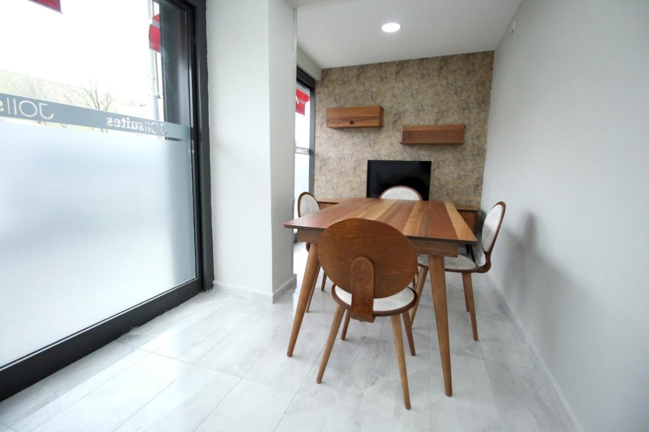 Joi Suites & Hotel Istambul