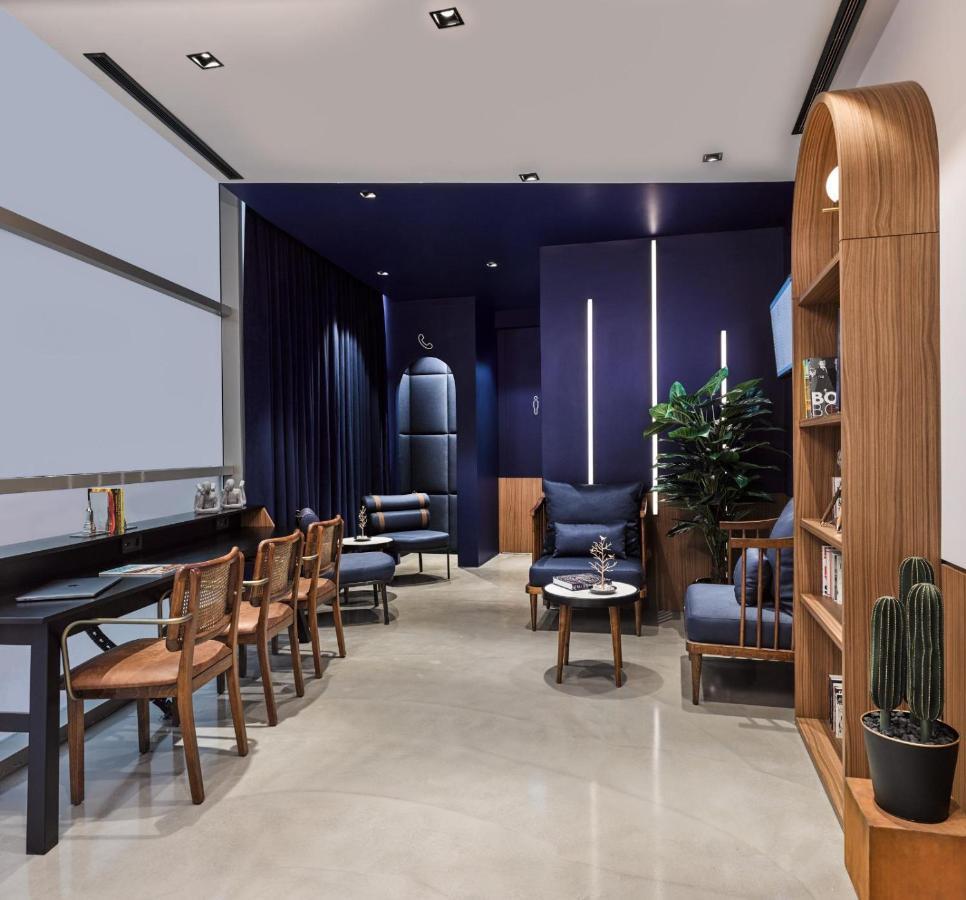 Capsule hotel Kepler Club Sabiha Goekcen Airport - International Transit Area Istanbul