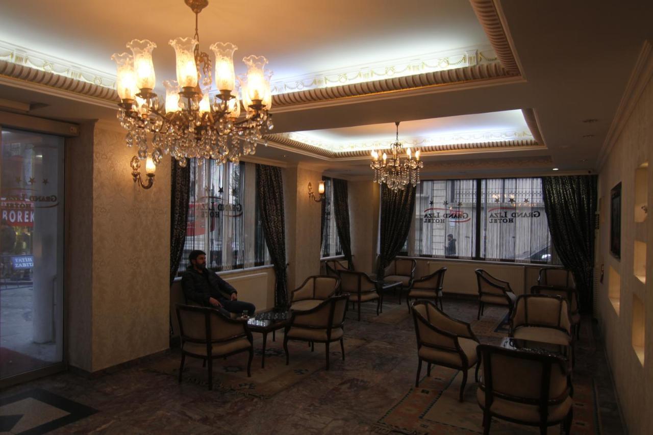 Grand Liza Hotel Istanbul