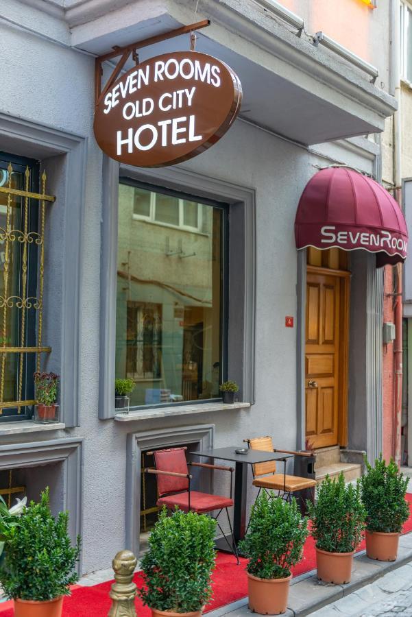 Seven Oldcity Hotel 4*