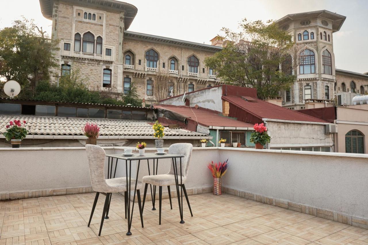 Seven Oldcity Hotel Istanbul