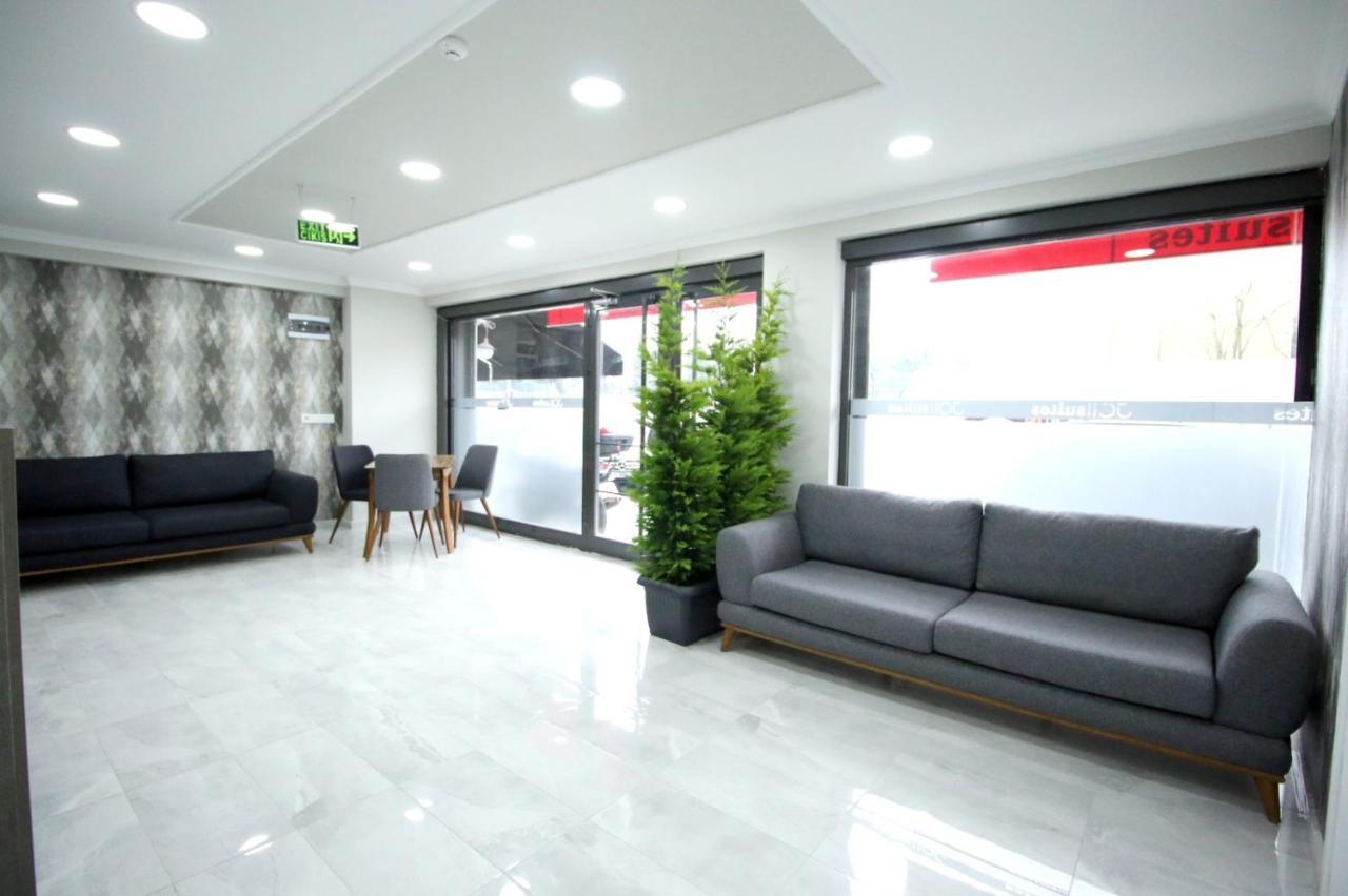 Joi Suites & Hotel Istambul