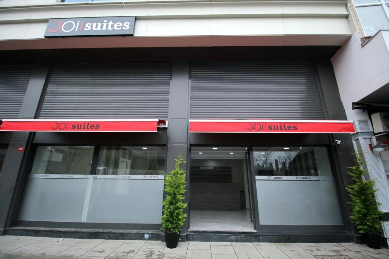 Joi Suites & 3* Istambul