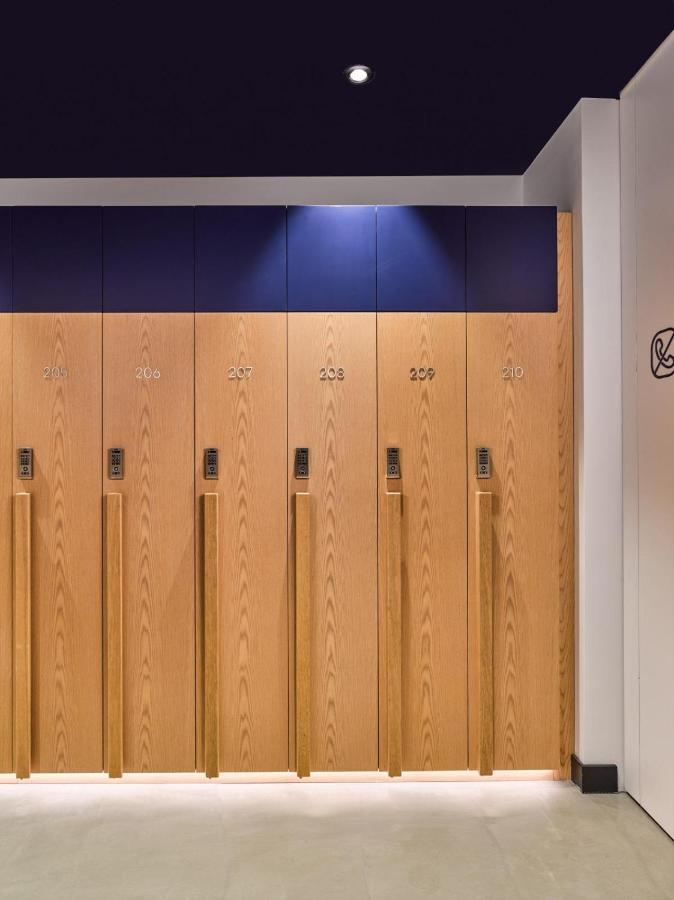 Capsule hotel Kepler Club Sabiha Goekcen Airport - International Transit Area