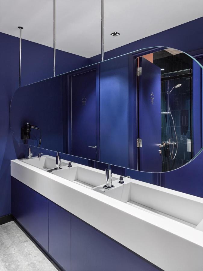 Capsule hotel Kepler Club Sabiha Goekcen Airport - International Transit Area