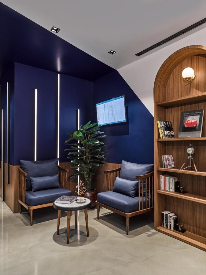Capsule hotel Kepler Club Sabiha Goekcen Airport - International Transit Area Istanbul