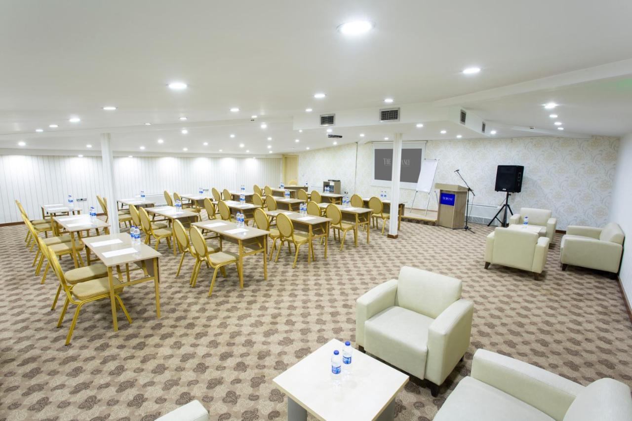 Hotel The Bostanci 4*