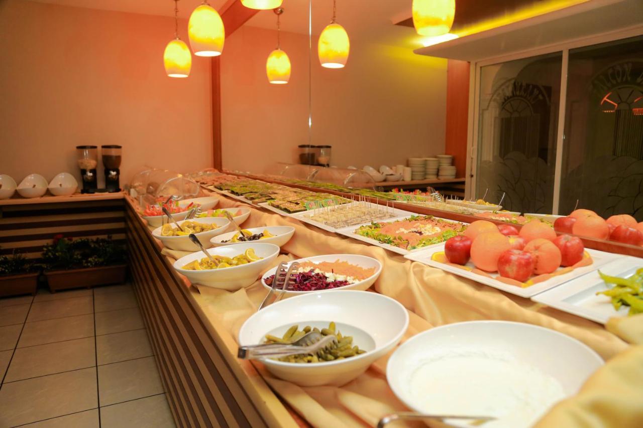 Sahinler Hotel Istambul