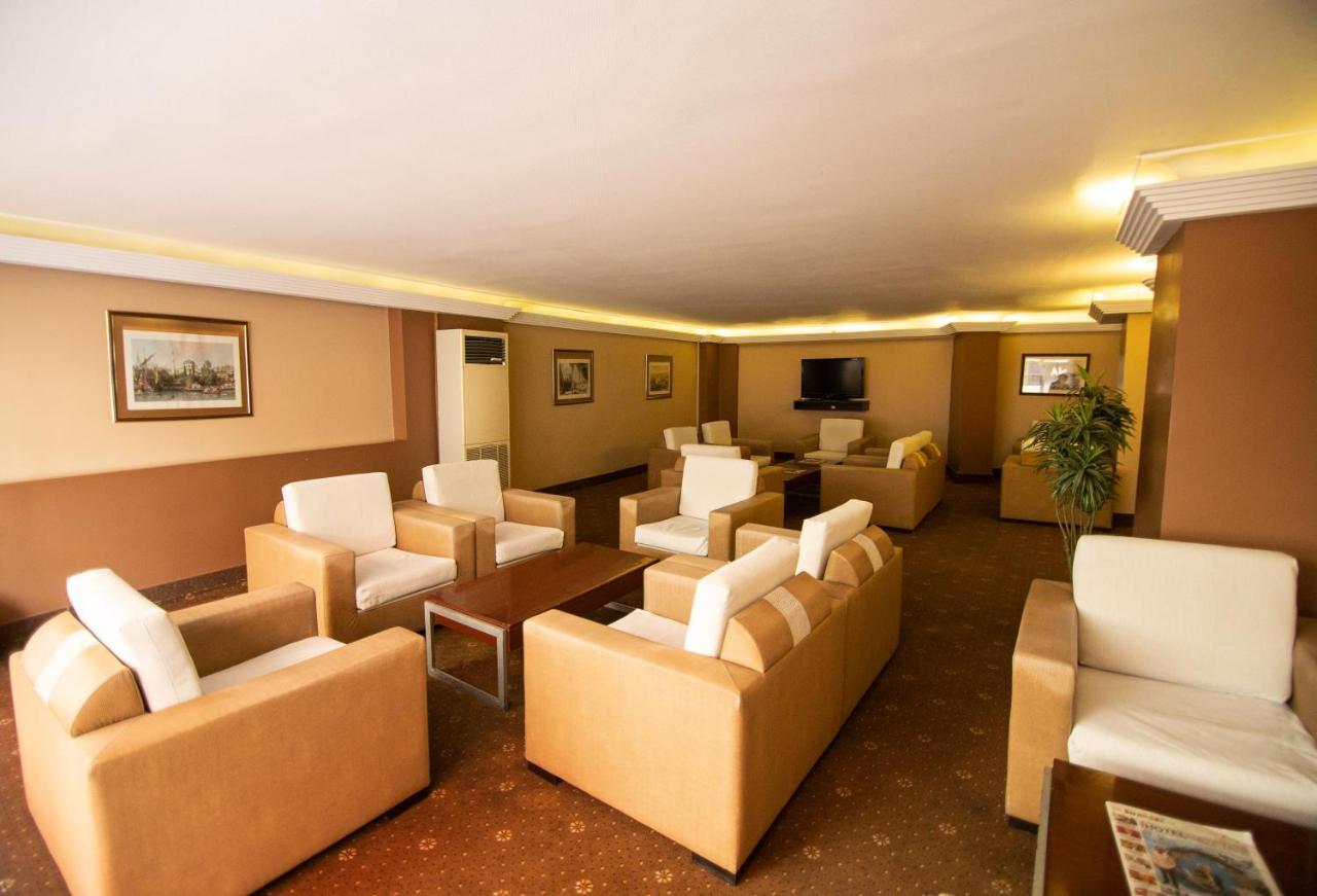 Sahinler Hotel Istambul