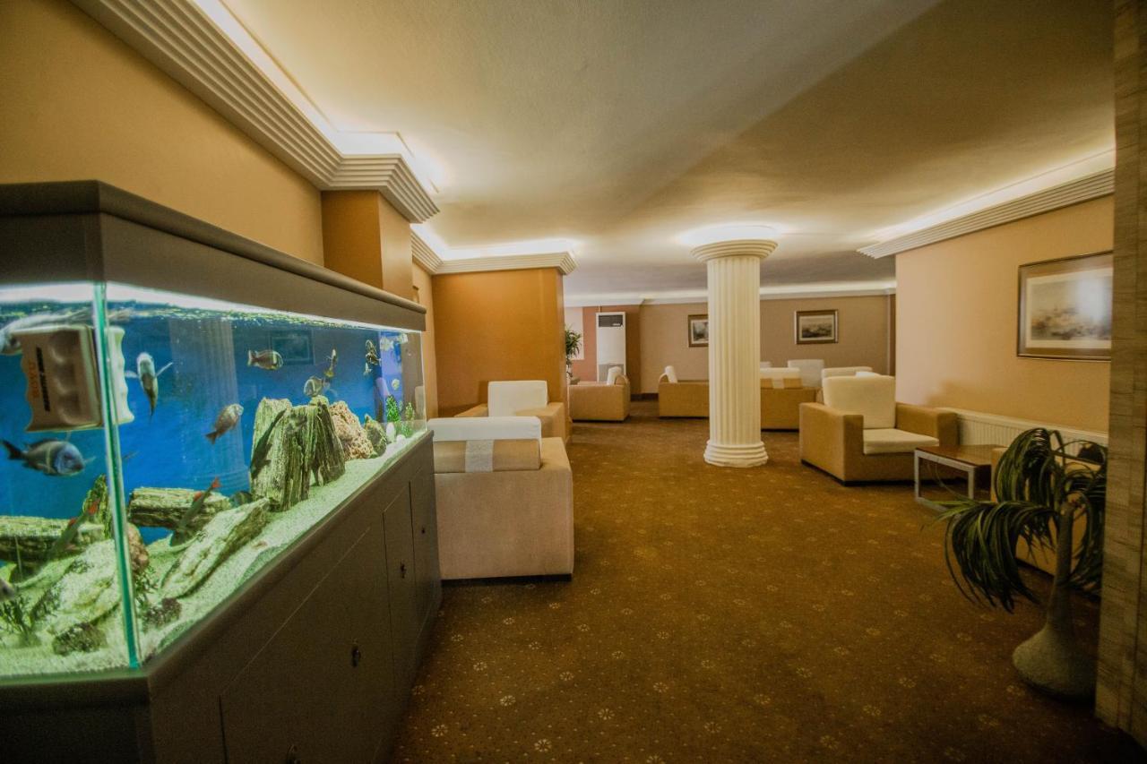 Hotel Sahinler