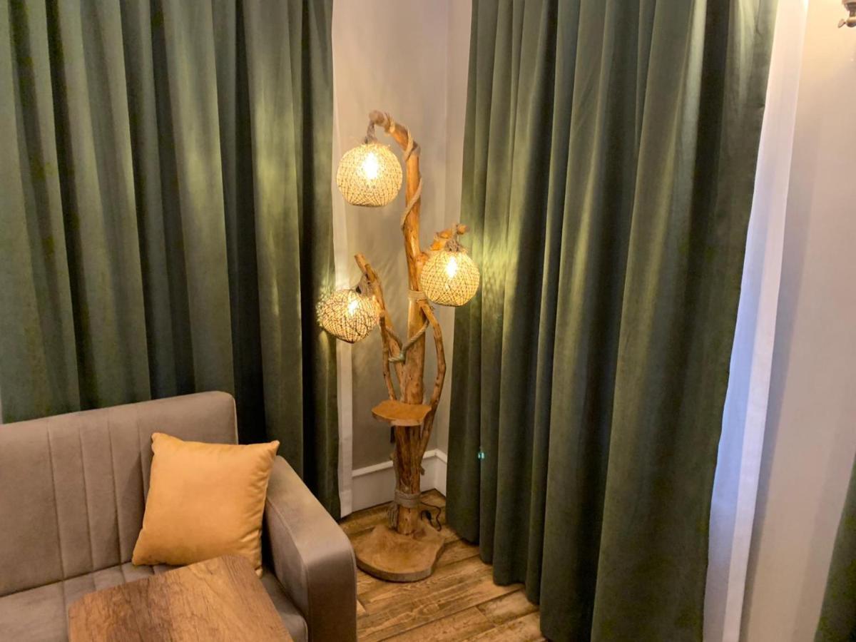 Berfinn Besiktas Hotel Istambul