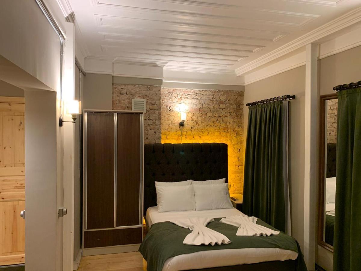 Berfinn Besiktas Hotel Istambul