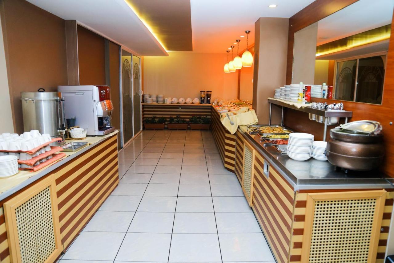 Sahinler Hotel Istambul