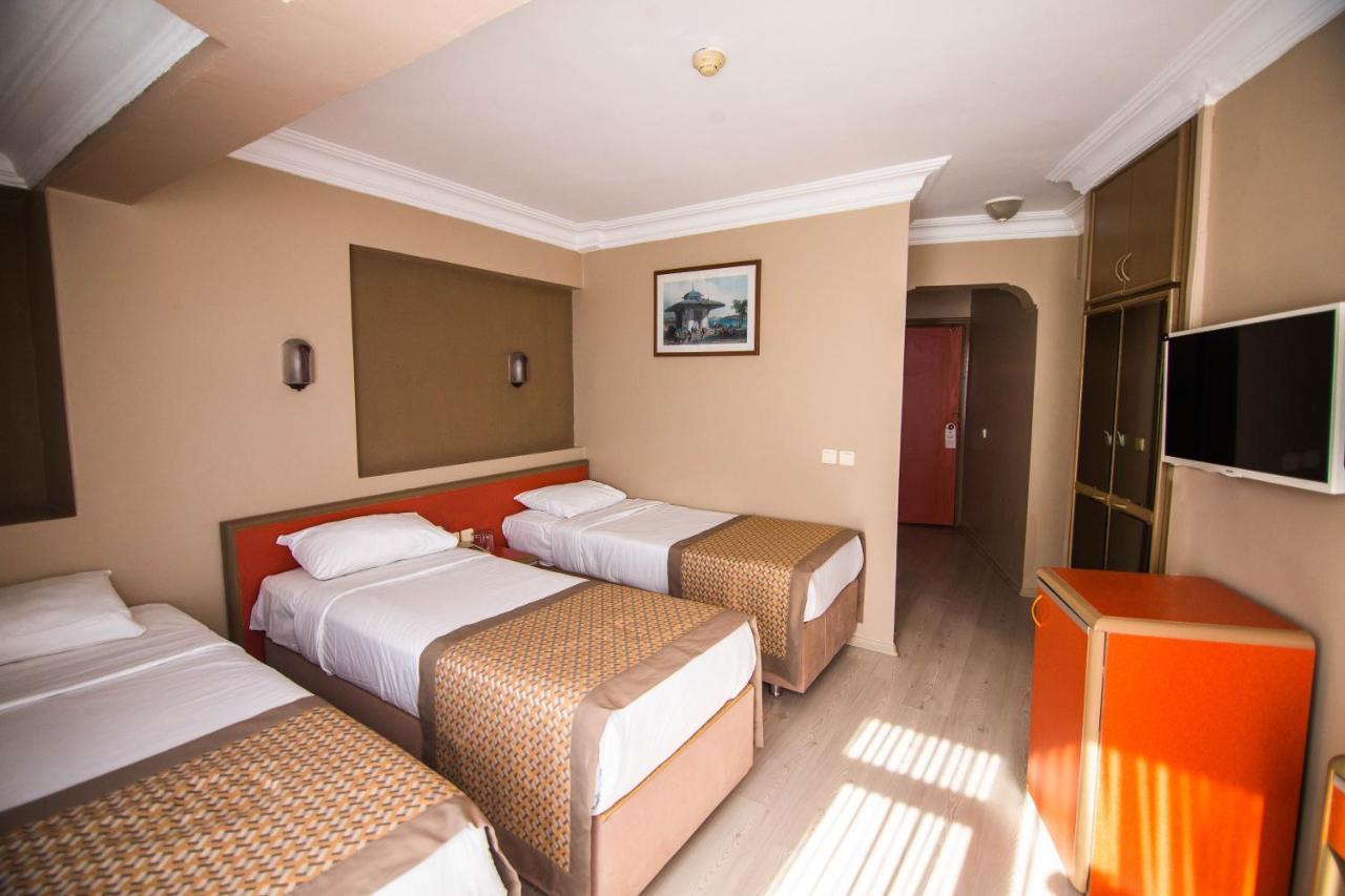 Hotel Sahinler Istambul