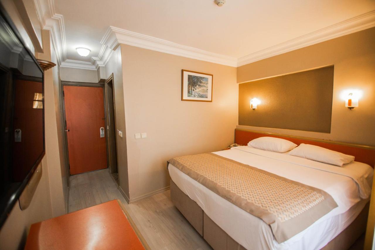 Sahinler Hotel Istambul
