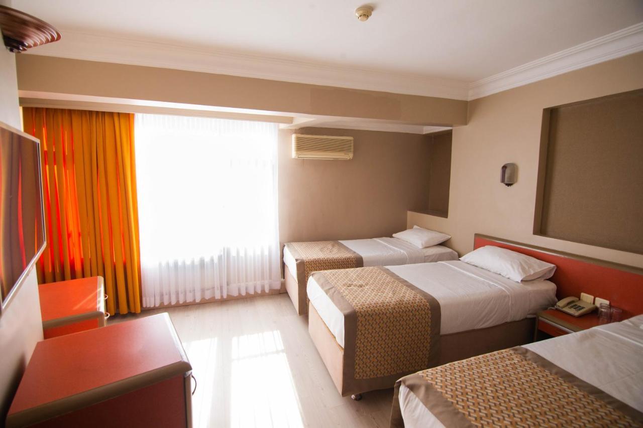 Sahinler Hotel 2*