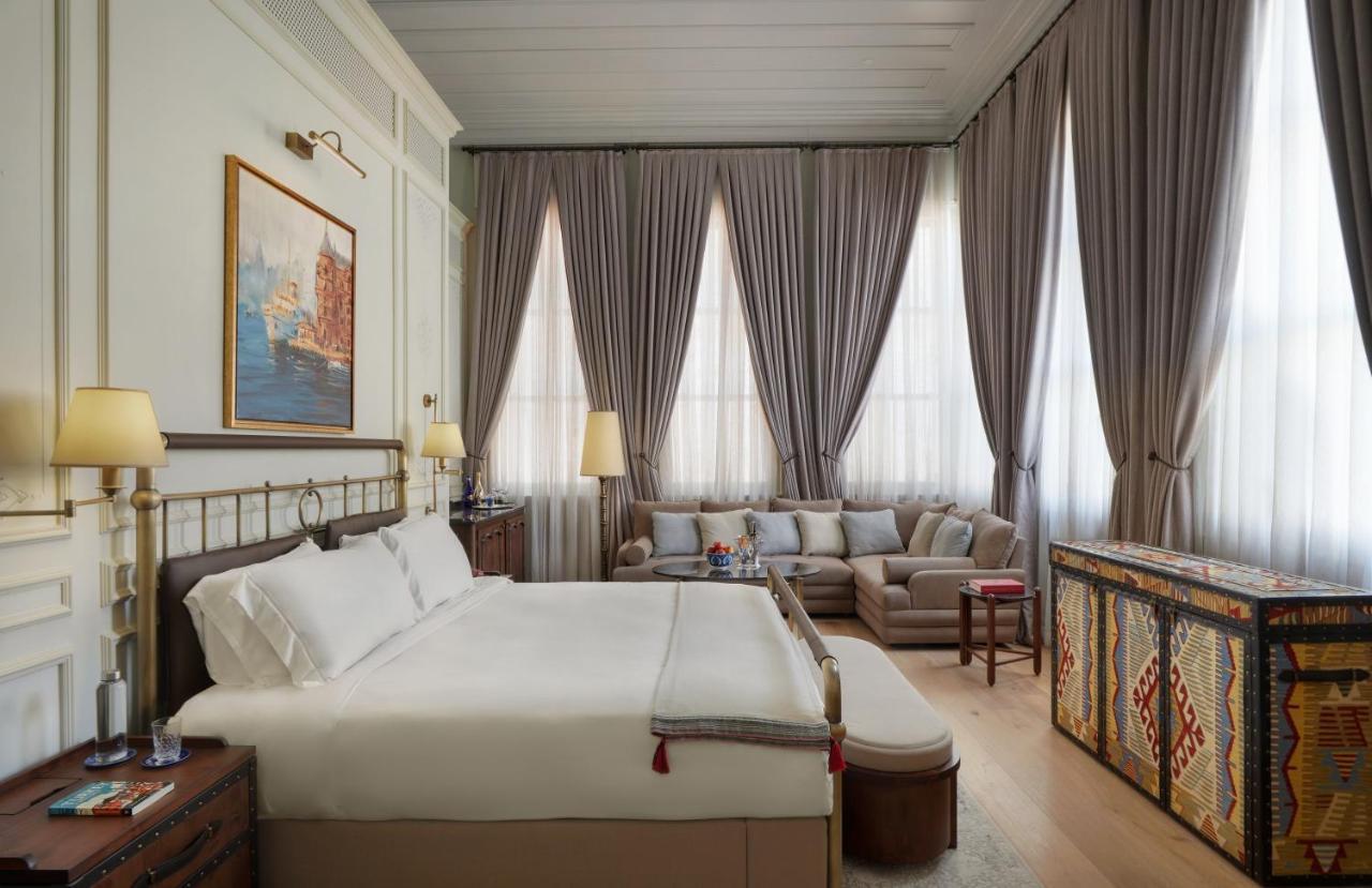 Otel Six Senses Kocatas Mansions İstanbul