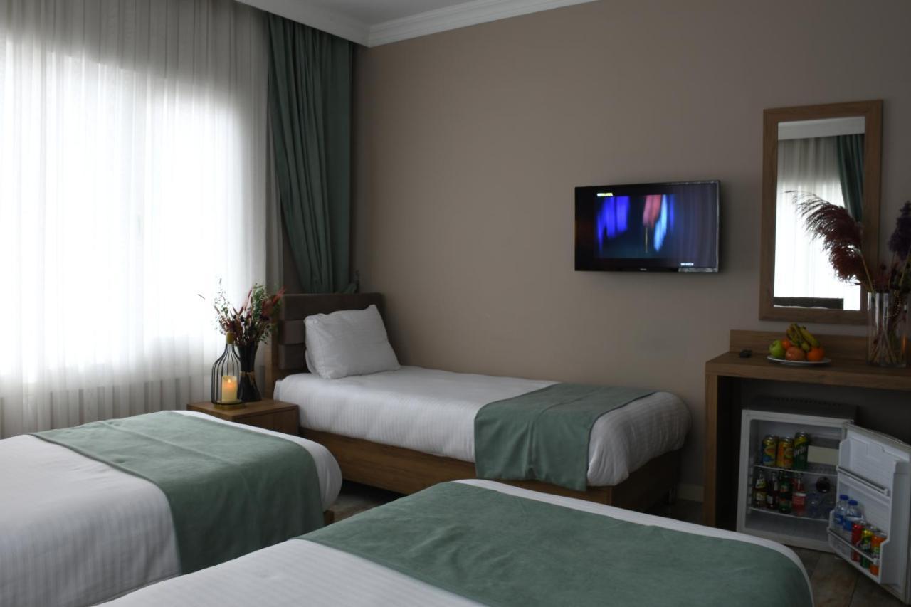 Hotel Cibali Istambul