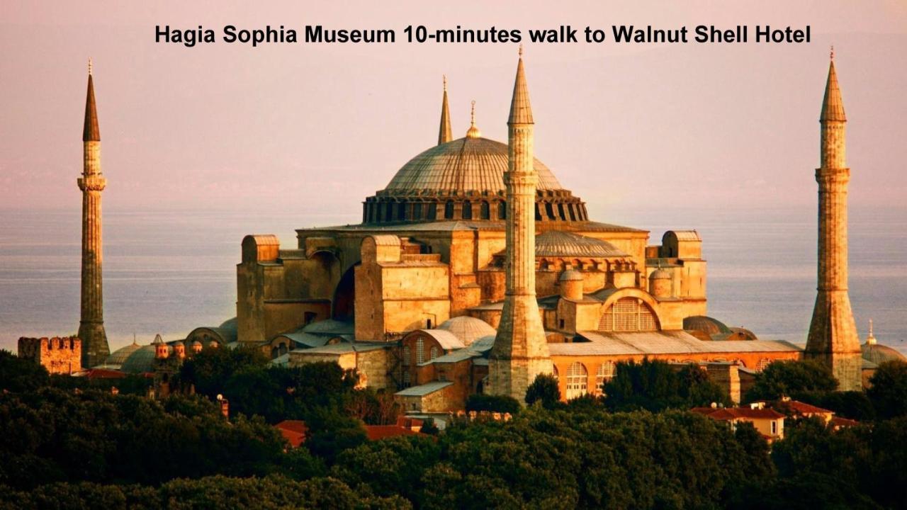 Walnut Shell Sultanahmet 3* Istanbul