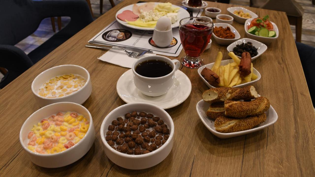 Cibali Hotel Istambul