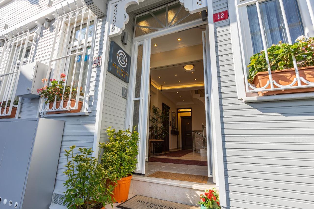 Aparthotel Point Old City,istanbul *
