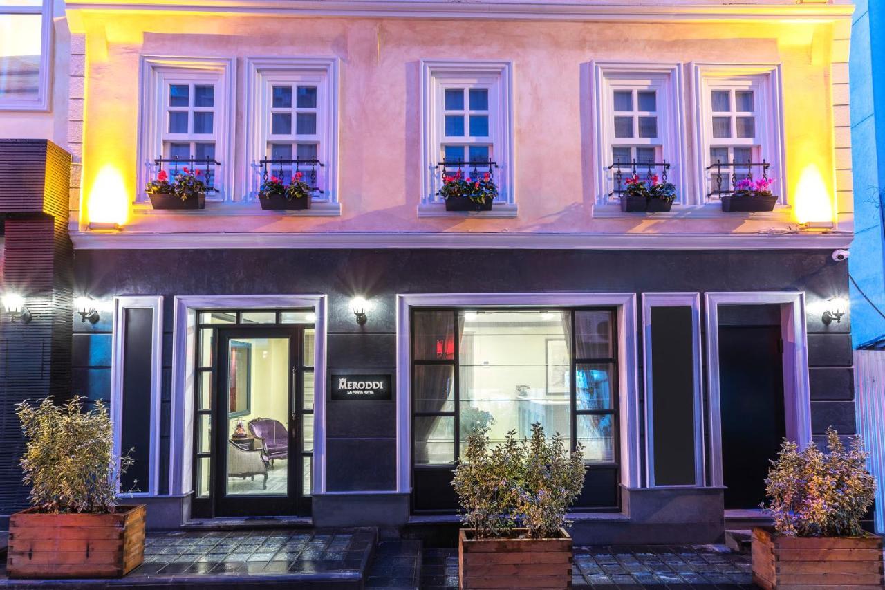 Hotel Meroddi La Porta Istambul