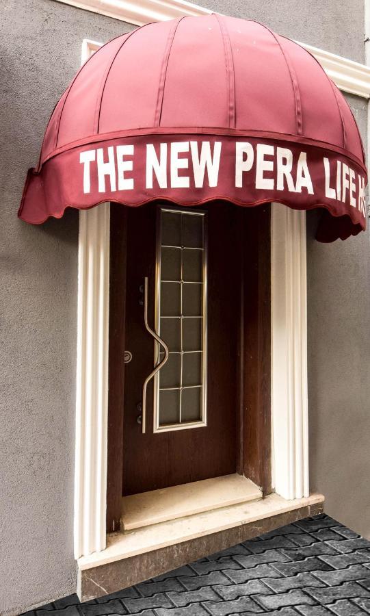 The New Pera Life