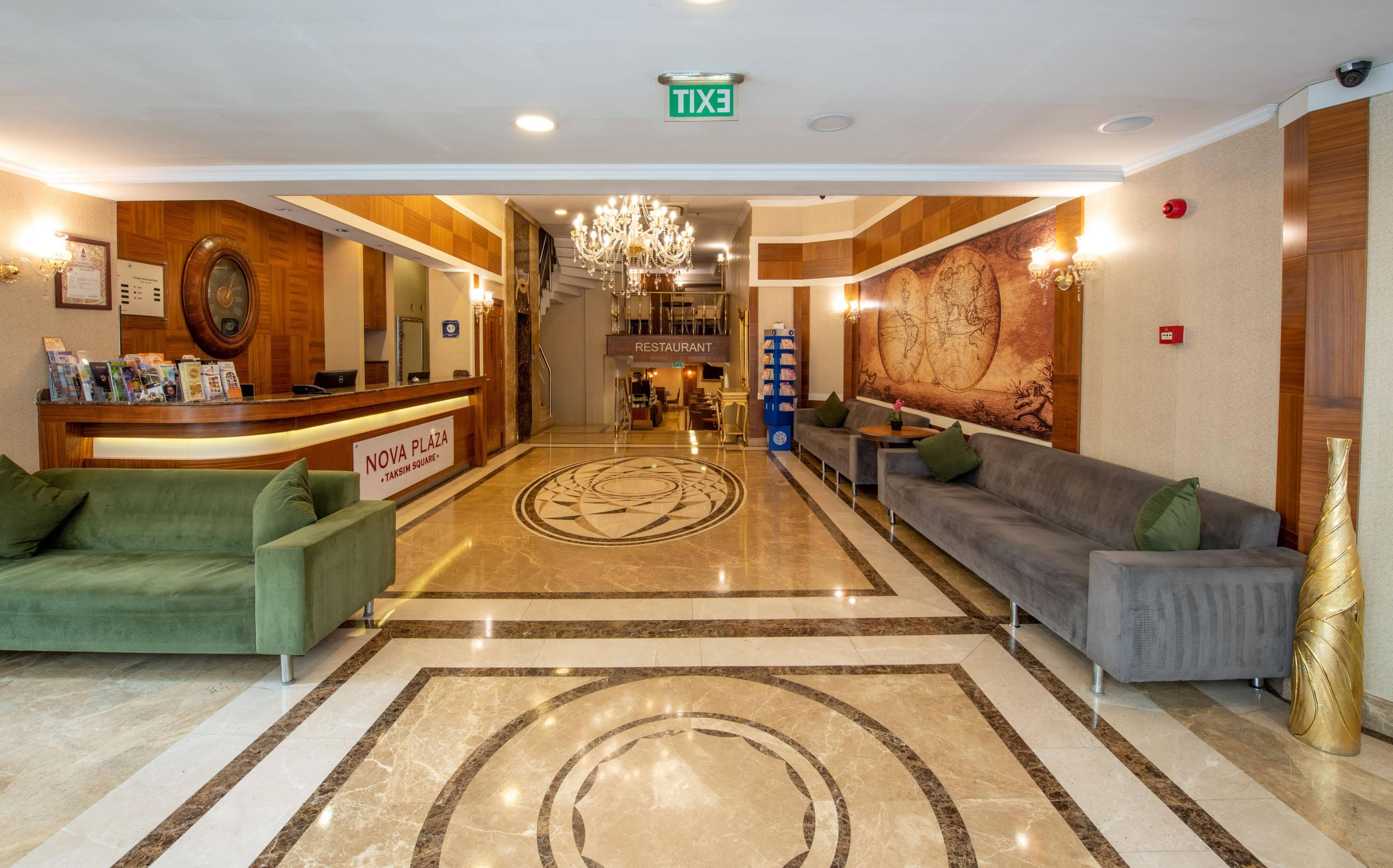 Nova Plaza Taksim Square 4* Istanbul