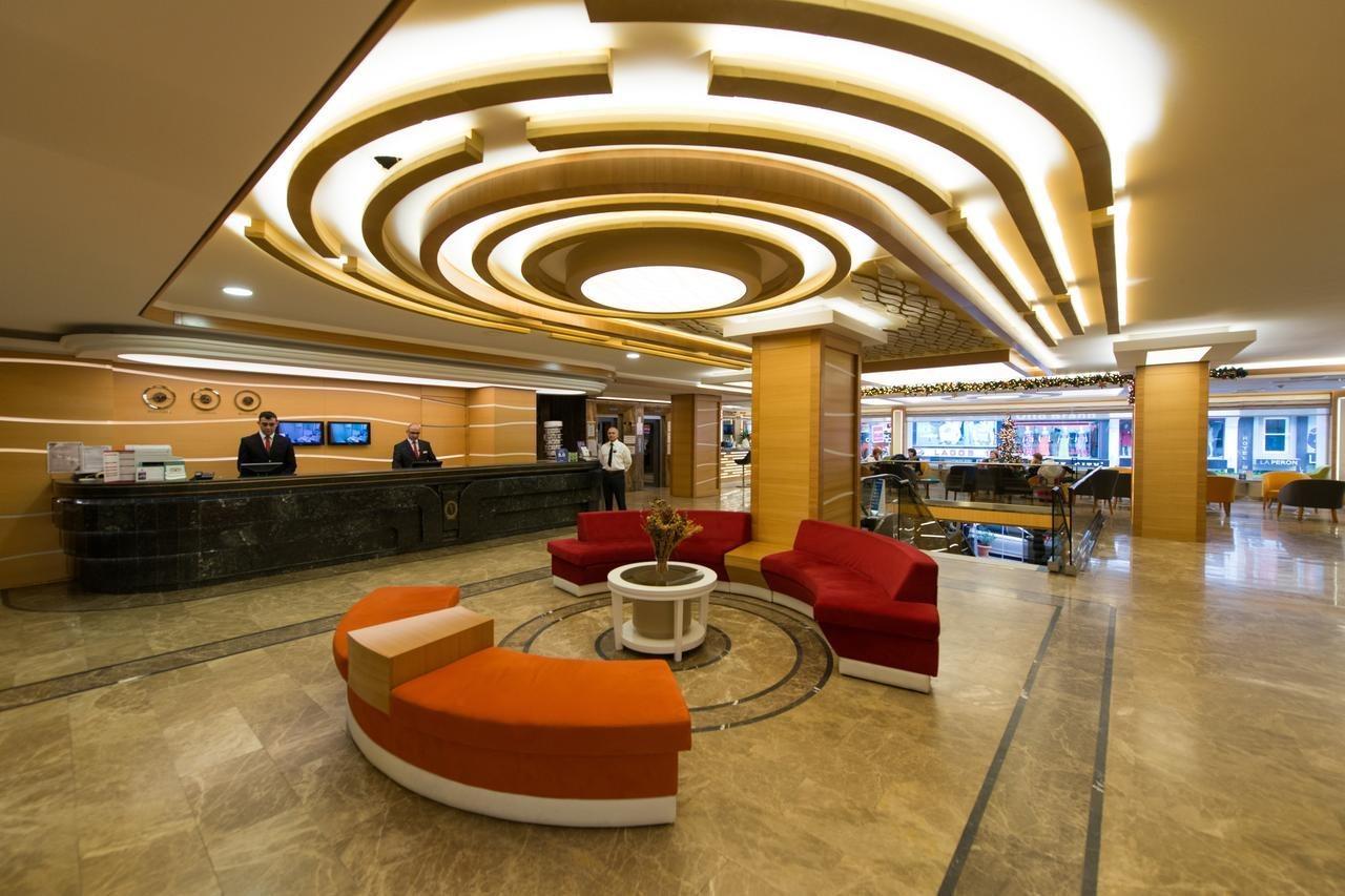 Hotel Prestige Old