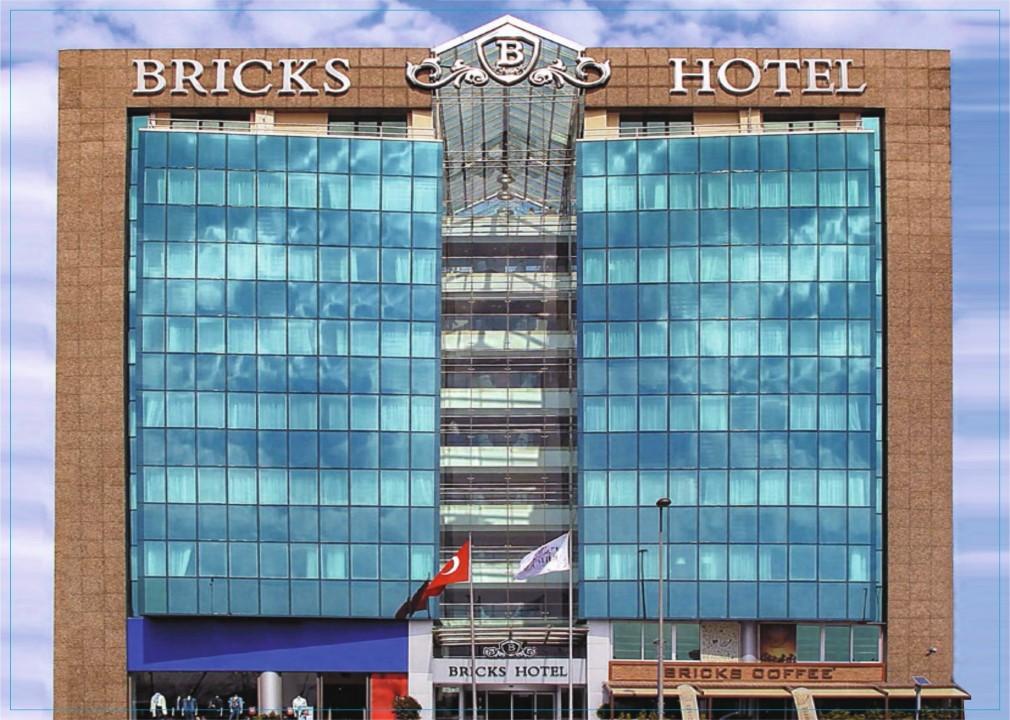 Bricks Hotel Istanbul