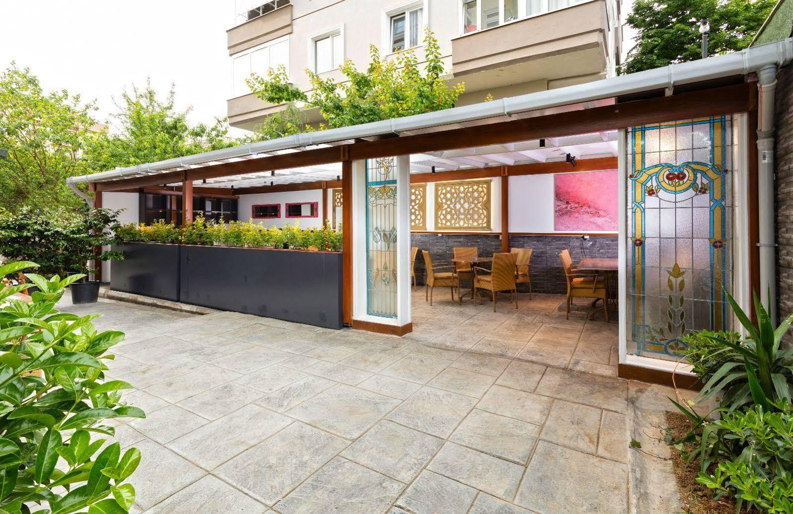 Princess Apart Otel İstanbul