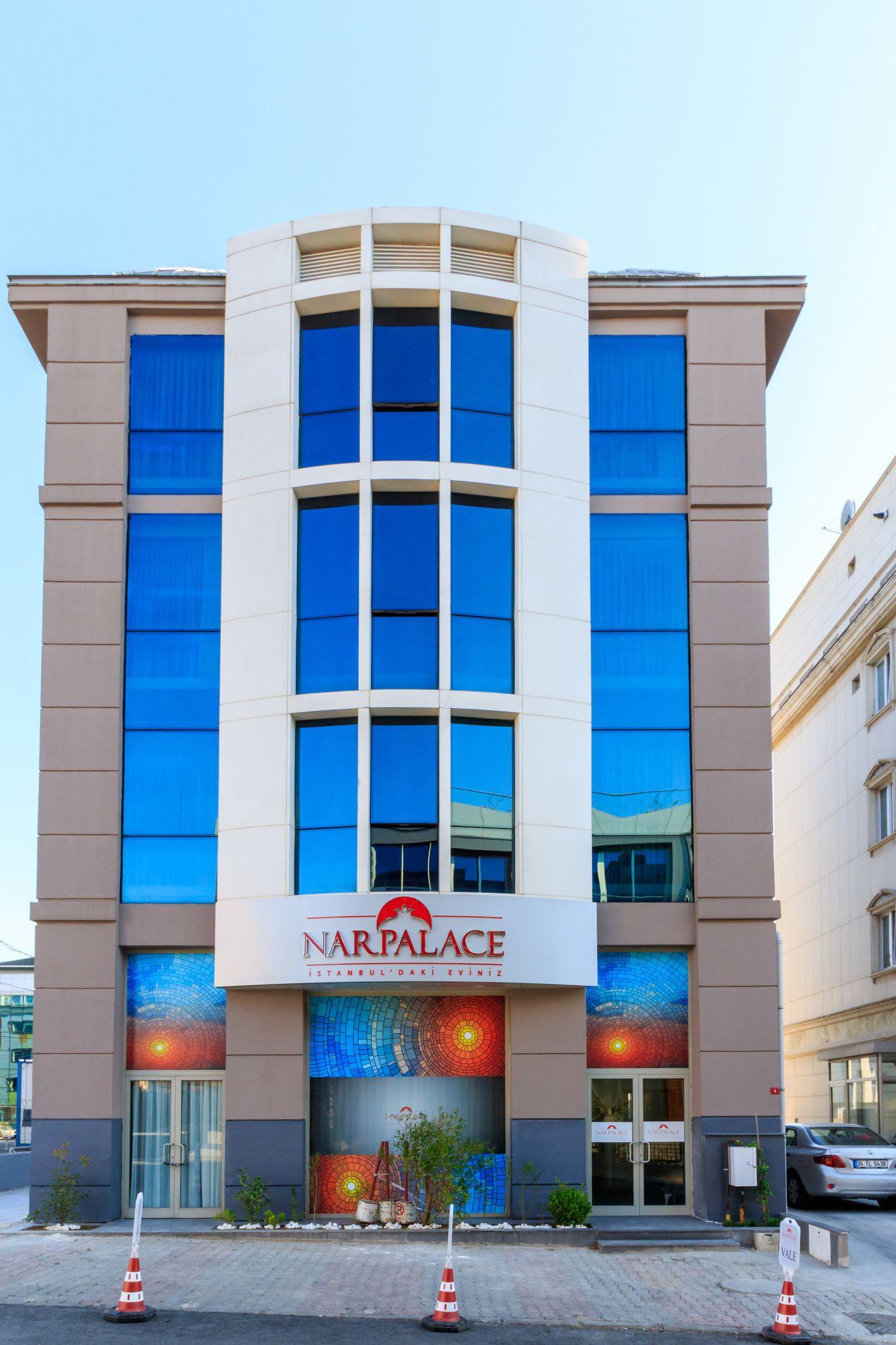 Nar Palace Hotel 3*