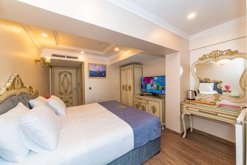 Hotel Almadina Istanbul