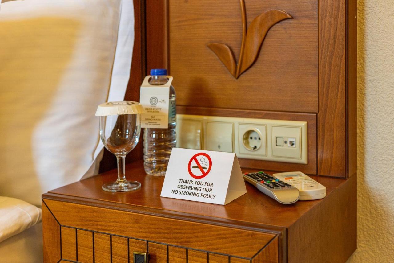 Aparthotel Point Old City,istanbul *